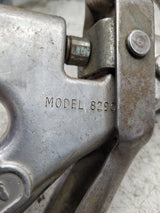 USED Lincoln Industrial 82906 Non-Metered Control Valve, ½" NPT, 1,000 psi