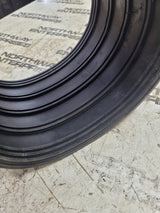 NEW 16/406 4-W07 Rigid Steel Coupling *With Rubber