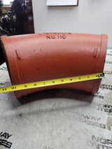 VICTAULIC 8 INCH 8-45LR NO.100 45 LONG BEND