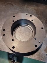 BHS BEARING BOX COVER 100121800 GG-25 204407