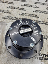 FABCO WARN LOCKING HUB PLN ENC UNITISED WHEEL HUB BH17