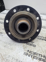 FABCO WARN LOCKING HUB PLN ENC UNITISED WHEEL HUB BH17