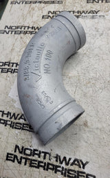 3? Victaulic 90 Degree Elbow Fitting Long Radius No. 100, 3/88.9-90LR