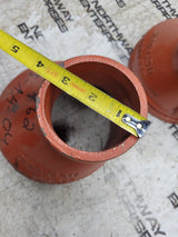 VICTAULIC 6 X 3 NO.51 Eccentric Reducer Grooved End Pipe Fitting