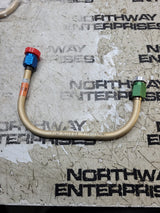 NEW OLD STOCK 4710-21-253-0579 7-70153-C2 TUBE ASSY R/T2642M1 UNCERTIFIED AS IS