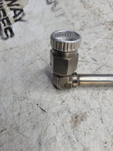 NEW OLD STOCK 4710-21-860-0845 12A00140P07 TUBE ASSY UNCERTIFIED AS IS