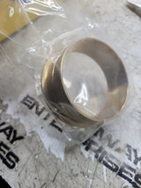 NEW OLD STOCK  3120-00-835-4184 9756-17 BUSHING SLEEVE UNCERTIFIED AS IS