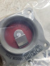 NEW OLD STOCK 4820-21-867-3566 FLAPPER VALVE 45-4401 UNCERTIFIED AS IS