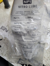 NEW OLD STOCK 3-20001-1 NPI BOLT NPI-1220 MP-231 UNCERTIFIED AS IS
