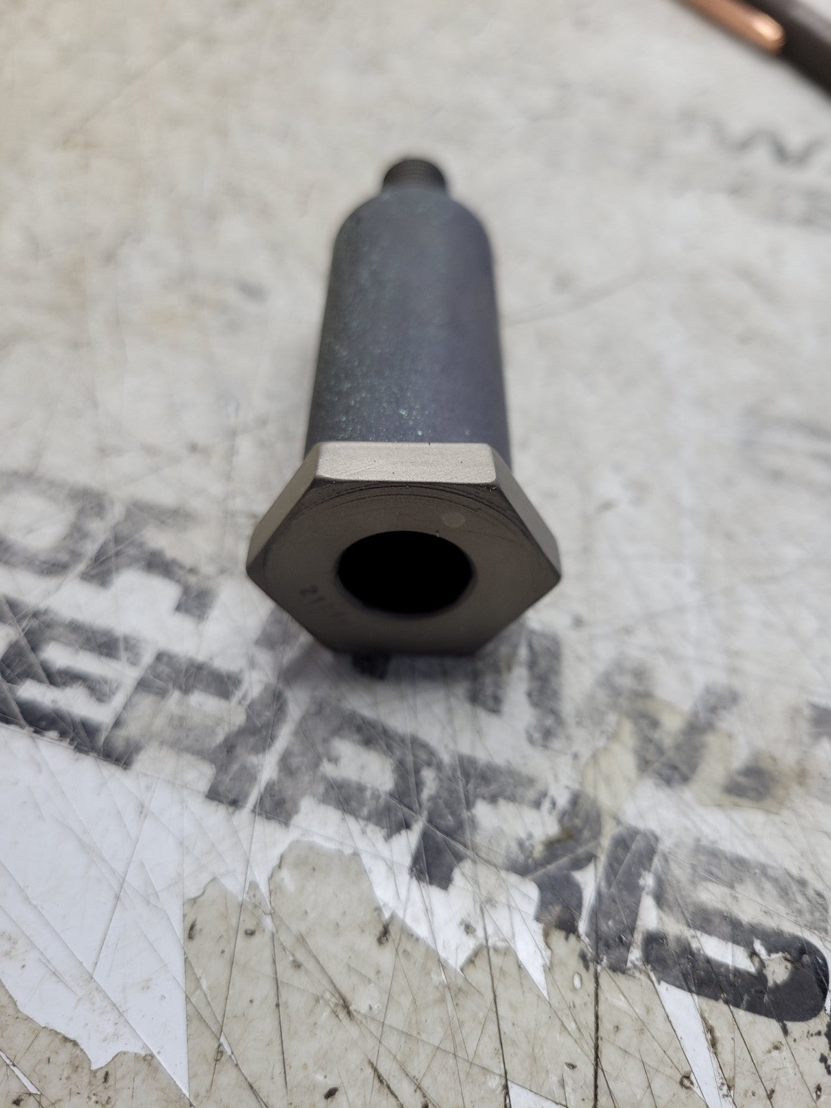 NEW OLD STOCK 3-20001-1 NPI BOLT NPI-1220 MP-231 UNCERTIFIED AS IS