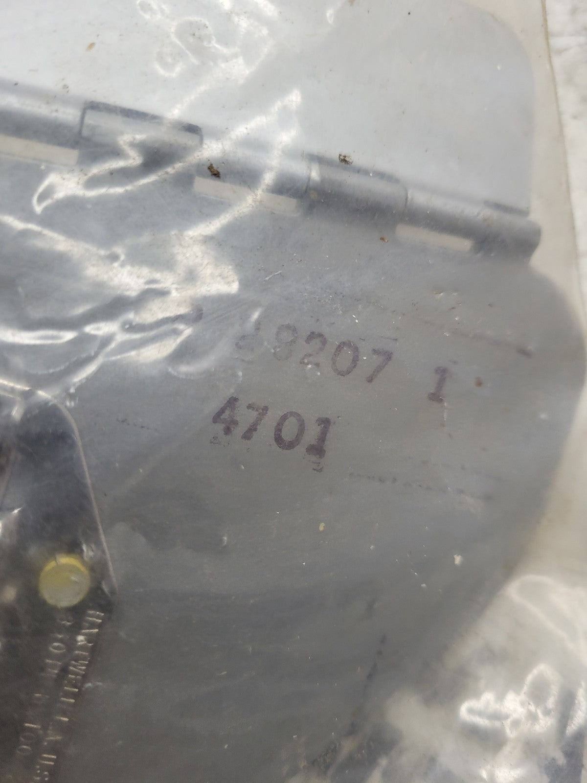 NEW OLD STOCK 10N840A-344 / 8-28201-1 TRIGGER HOCK