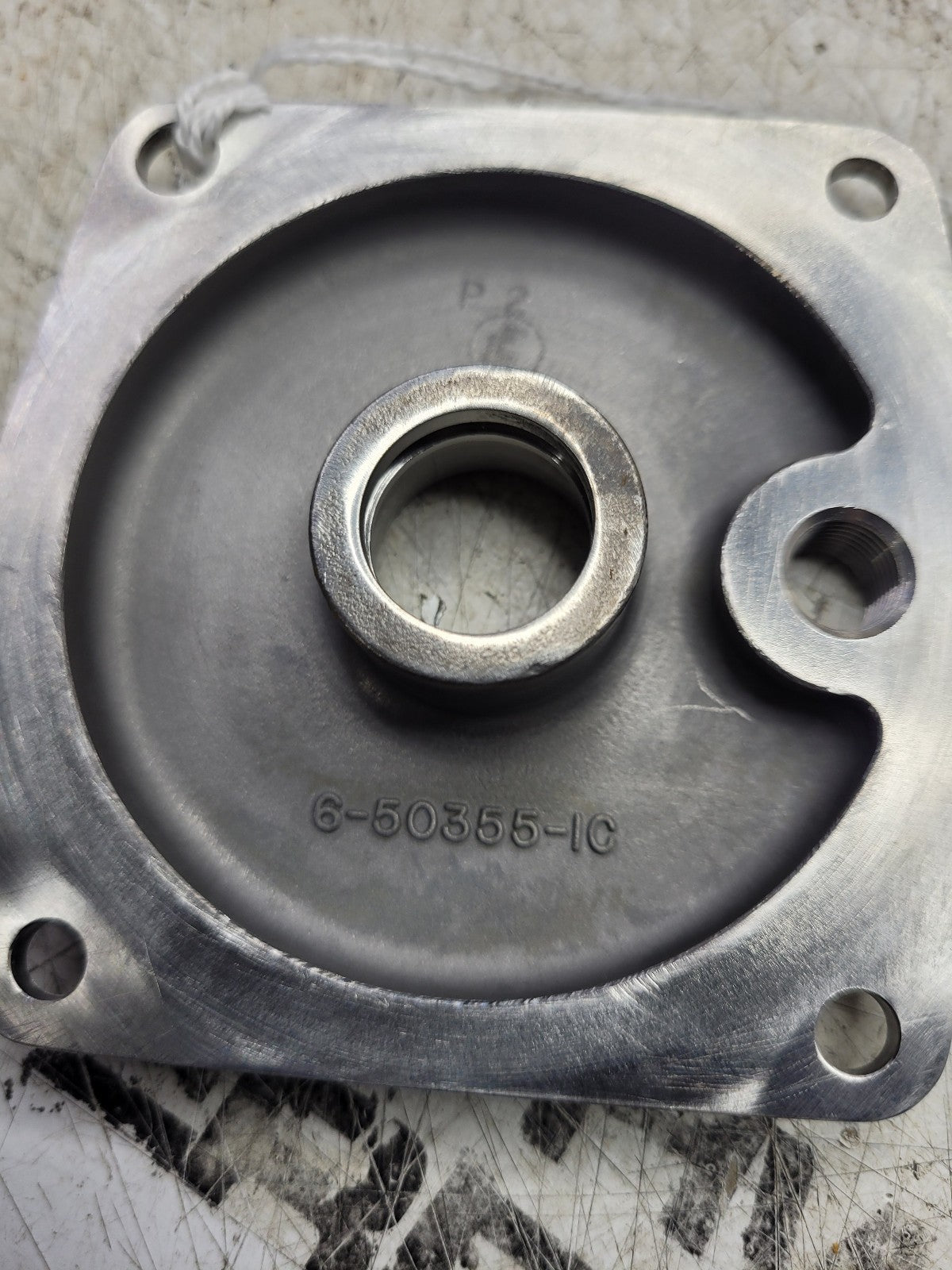 NEW OLD STOCK 4820-01-290-3664 6-50355-501 MFG 55456 6-50355-IC VALVE CAP