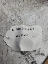 NEW OLD STOCK 4820-01-290-3664 6-50355-501 MFG 55456 6-50355-IC VALVE CAP