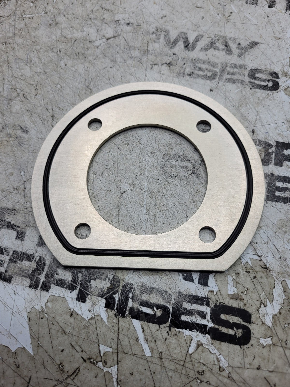 NEW OLD STOCK  1560-21-845-6058 40291 GASKET