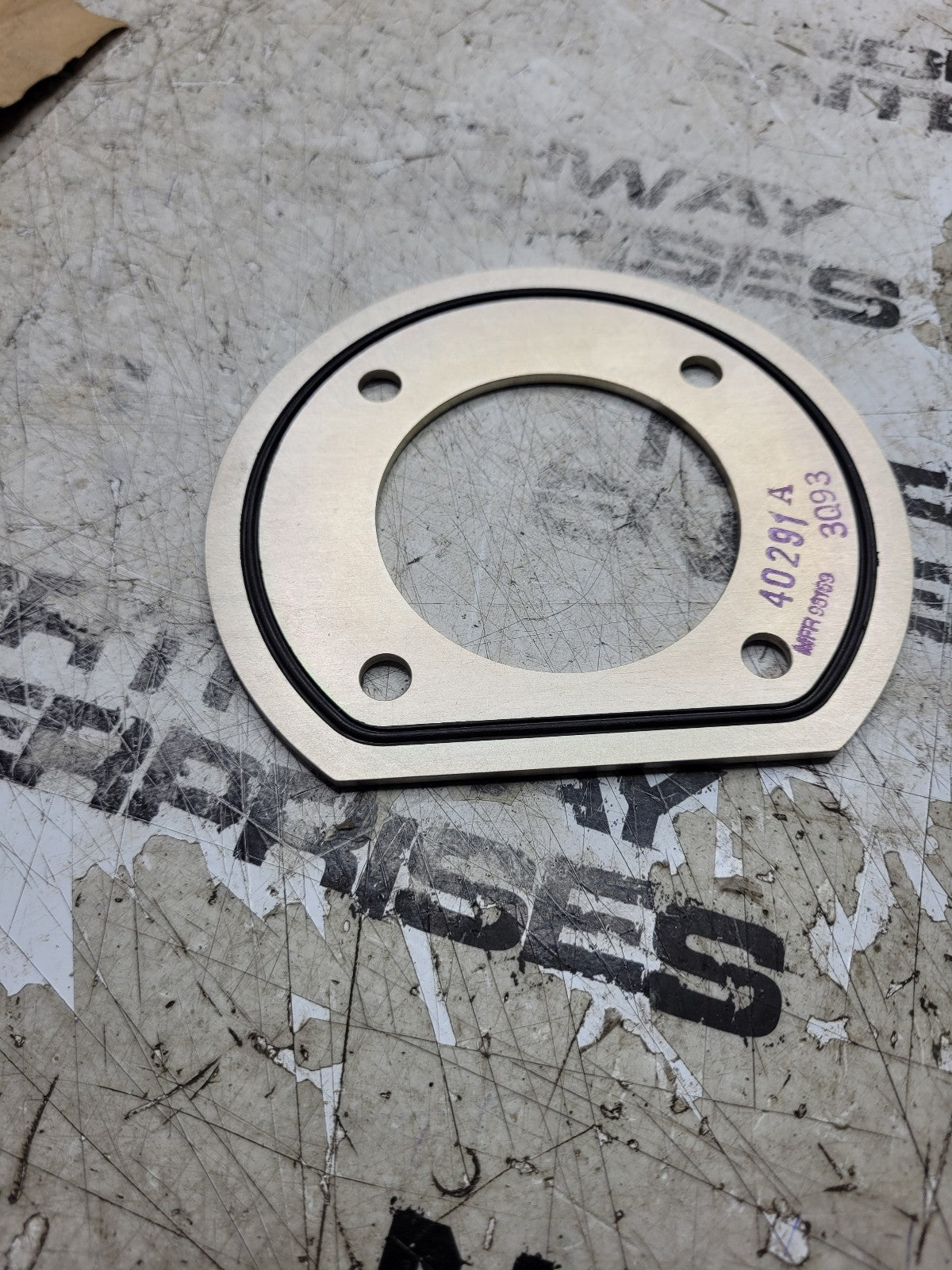 NEW OLD STOCK  1560-21-845-6058 40291 GASKET