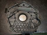 Genuine GM LB7 LLY LBZ LMM 6.6L Duramax Transmission Adapter Plate 8973177116