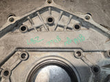 Genuine GM LB7 LLY LBZ LMM 6.6L Duramax Transmission Adapter Plate 8973177116