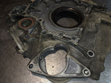 Genuine GM LB7 LLY LBZ LMM 6.6L Duramax Transmission Adapter Plate 8973177116