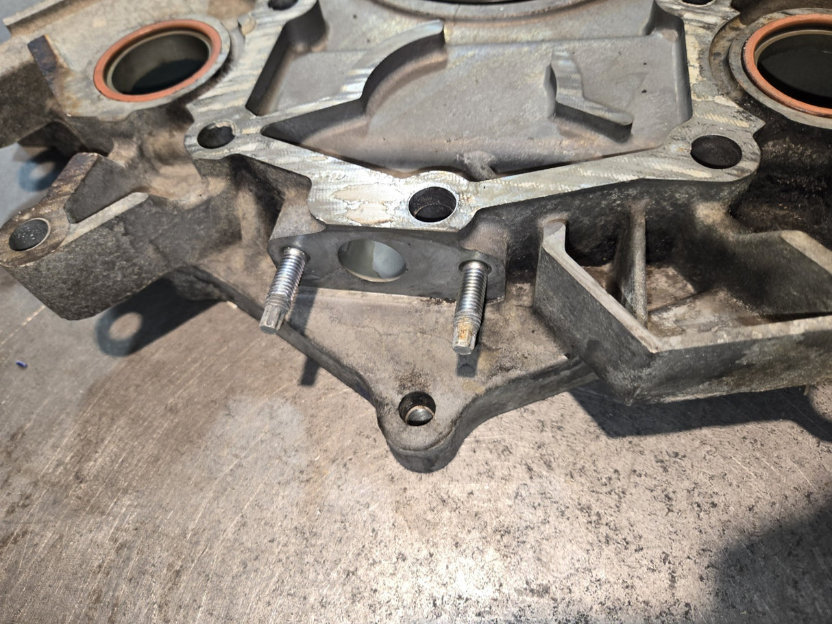 Genuine GM LB7 LLY LBZ LMM 6.6L Duramax Transmission Adapter Plate 8973177116