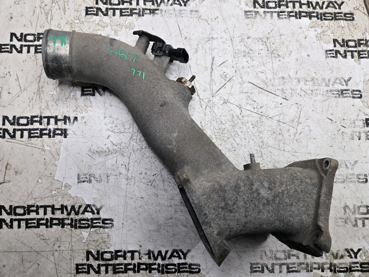 2002-04 Chevy Silverado/GMC Sierra LB7 Y-Bridge Intake Manifold OEM 97288796