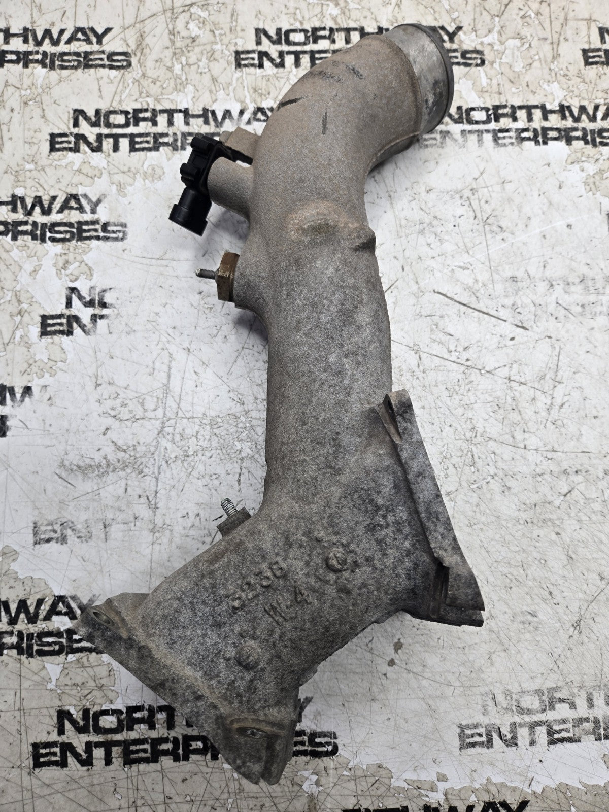 2002-04 Chevy Silverado/GMC Sierra LB7 Y-Bridge Intake Manifold OEM 97288796