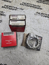 SET OF 4 TRUCKRAFT TKLM 104949 BEARINGS
