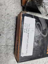 SET OF 2PC JLM104910 TIMKEN BEARING RACE