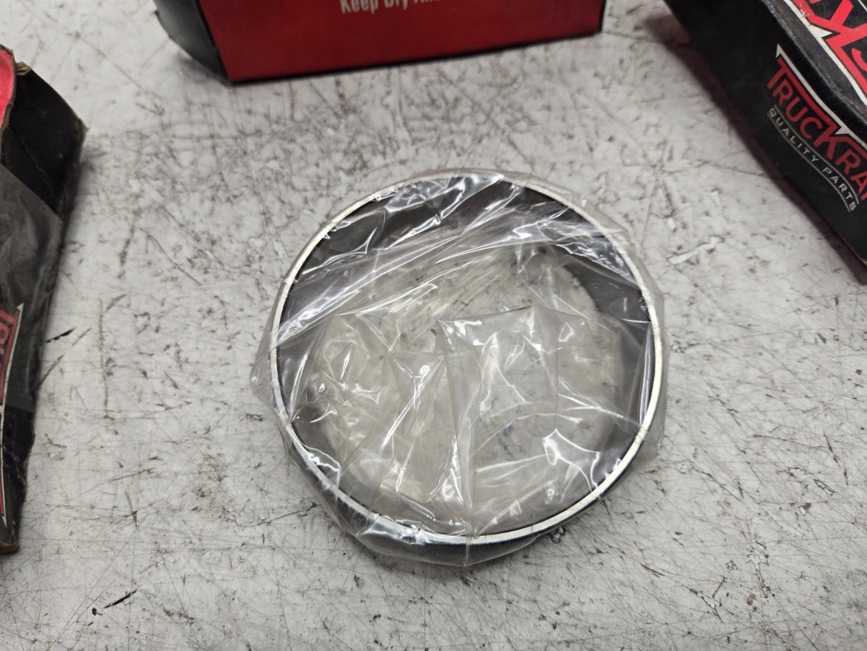 SET OF 3PC TKJLM 104910 TRUCKRAFT BEARING RACE TKJLM104910