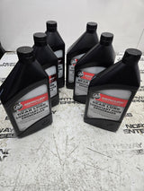 1 CASE OF 6 (1 LITER JUGS) MERCURY HIGH PERFORMANCE GEAR LUBE 92-858064KC1