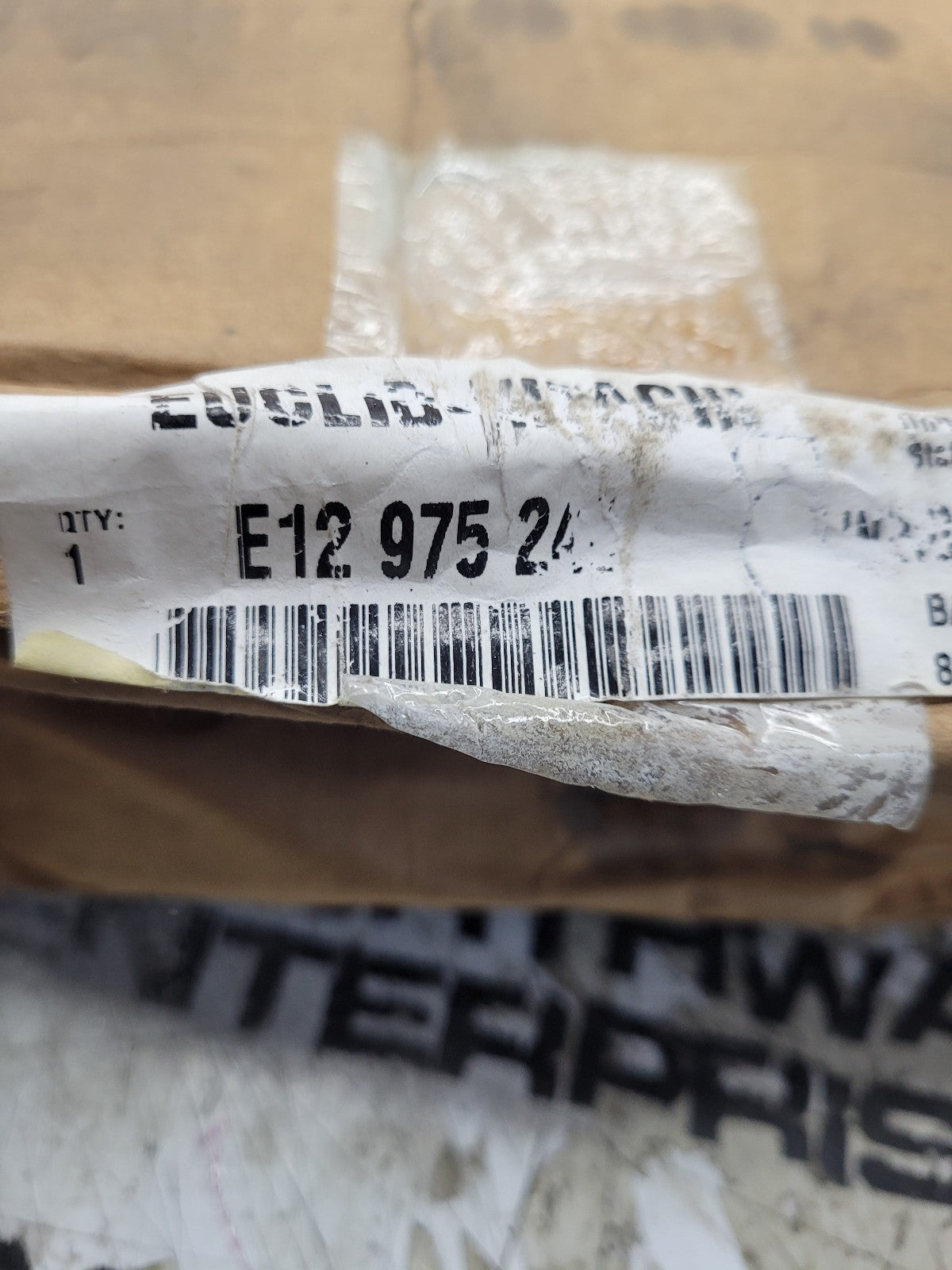 NEW EUCLID Hitachi Construction Machinery Lining E12975248 12975248