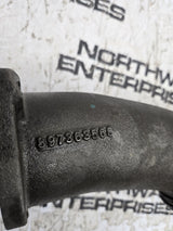 2006-2010 6.6L DURAMAX LBZ LMM INTAKE PIPE 897363568 97363568