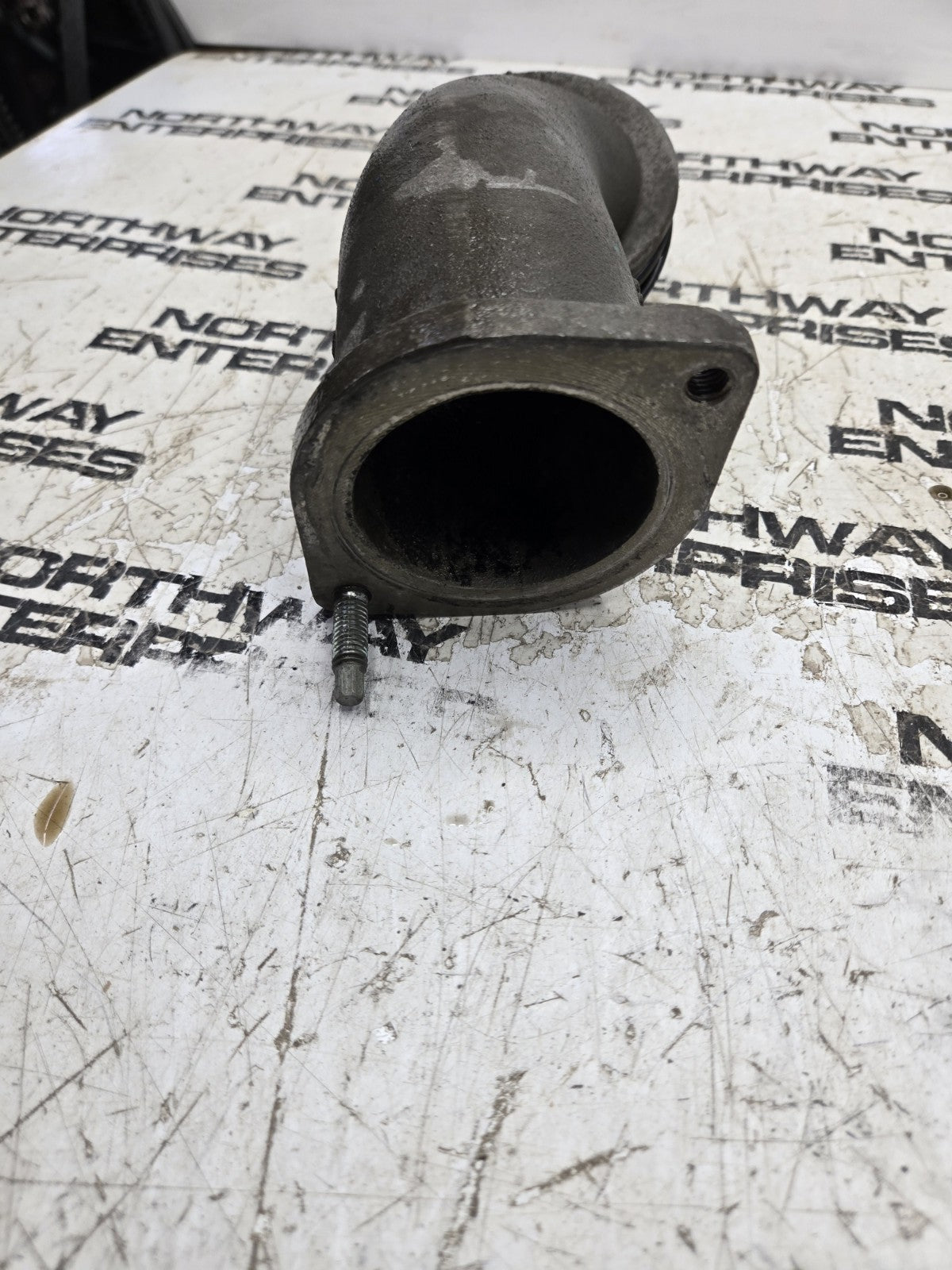 2006-2010 6.6L DURAMAX LBZ LMM INTAKE PIPE 897363568 97363568