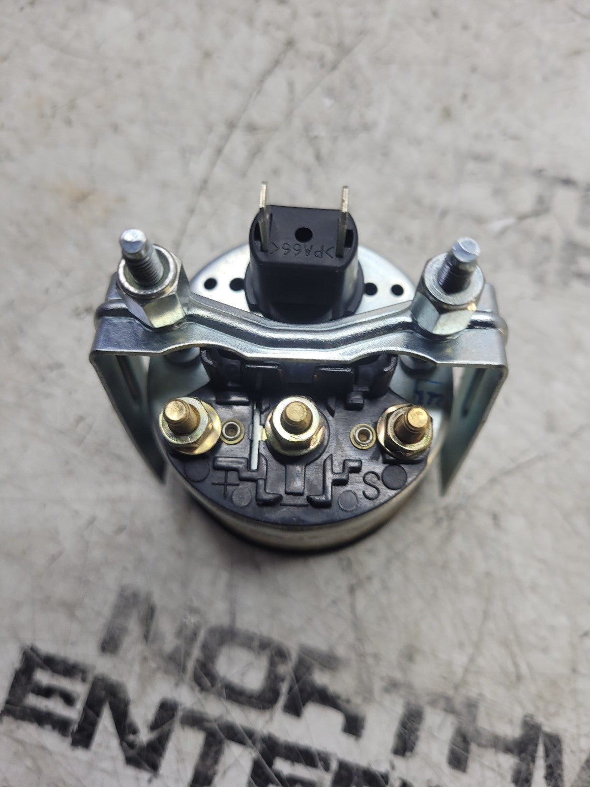 NEW 242436 ALLIED WATER TEMPERATURE GAUGE VDO