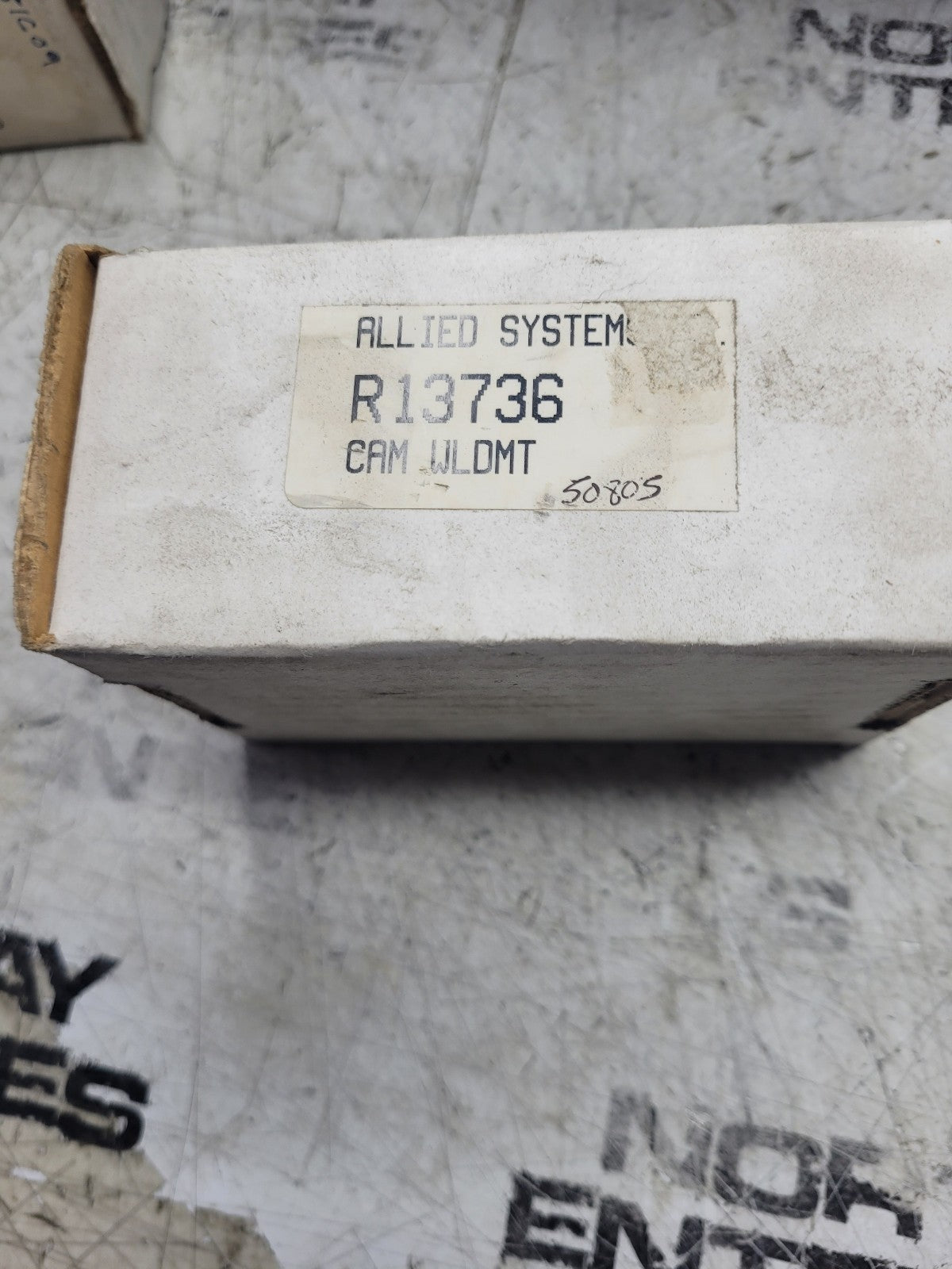 NEW R13736 ALLIED CAM WLDMT
