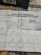 NEW ALLIED 234186 WASHER KIT