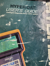 USED HYUNDAI HYPER DAT DIAGNOSTIC KIT FOR CAPO SYSTEM V1.2
