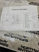 USED HYUNDAI HYPER DAT DIAGNOSTIC KIT FOR CAPO SYSTEM V1.2