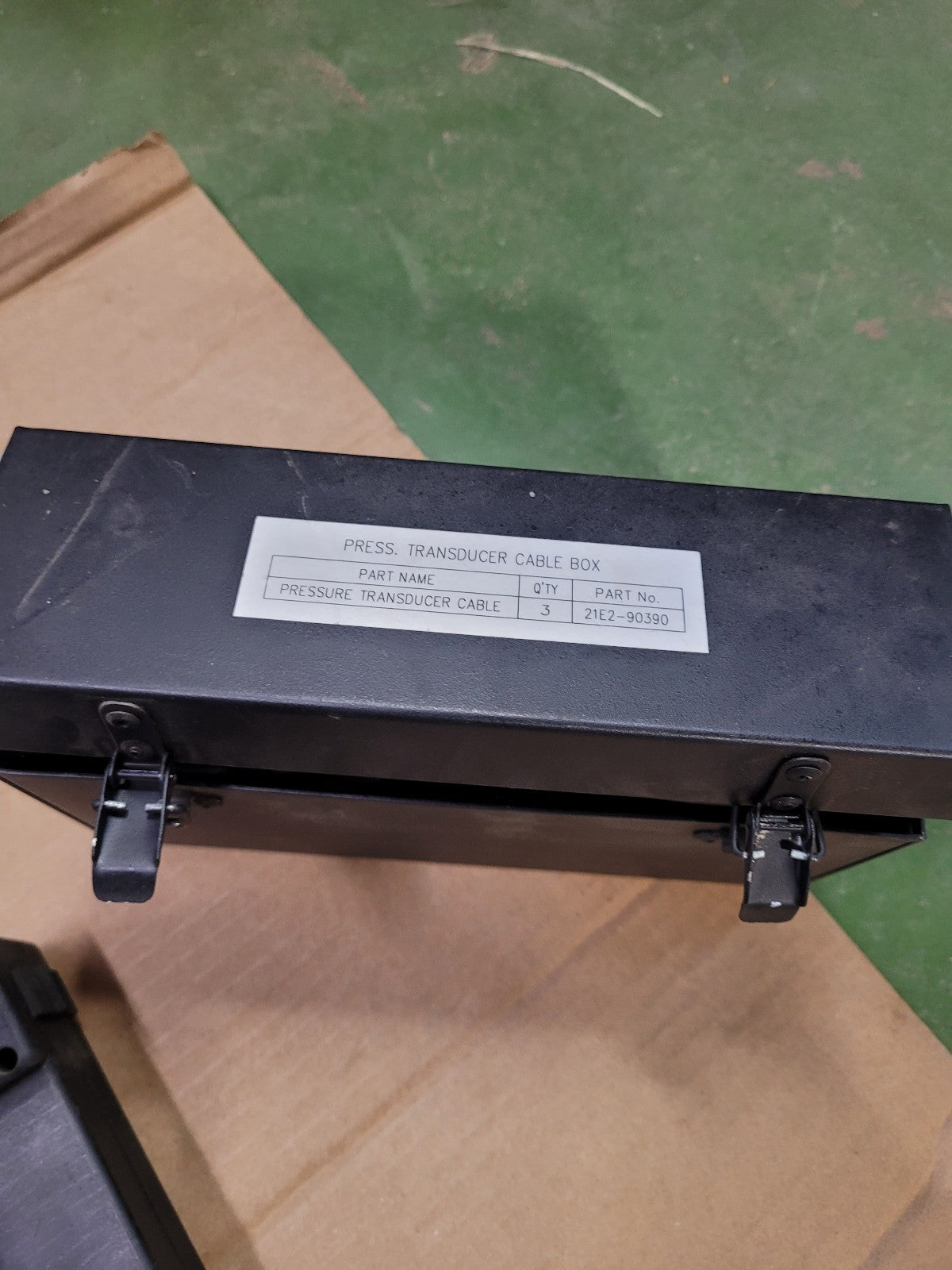USED HYUNDAI HYPER DAT DIAGNOSTIC KIT FOR CAPO SYSTEM V1.2