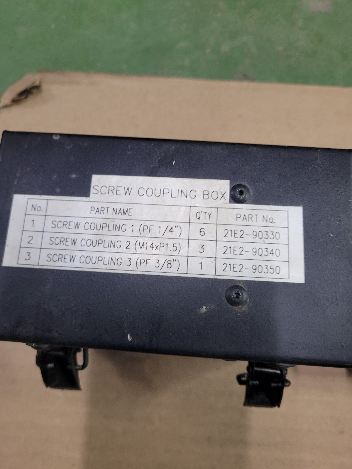 USED HYUNDAI HYPER DAT DIAGNOSTIC KIT FOR CAPO SYSTEM V1.2