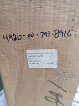 4920-00-791-8916 FLEXURE PLATE 4920007918916 007918916 UNCERTIFIED AS IS