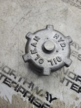 NEW  E9246992 9246992 EUCLID HITACHI HYDRAULIC TANK CAP