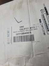 NEW CALIPER, REMAN LH FRT/RH RR, 5011304R91