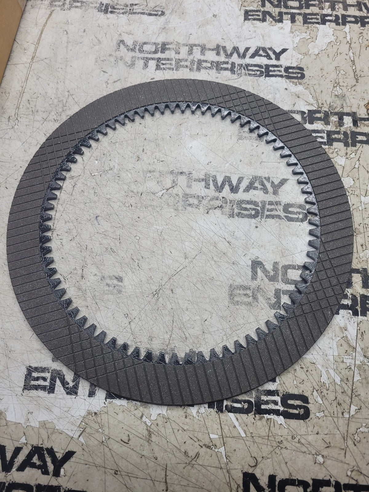 1PC 251691 DANA SPICER CLUTCH DISK