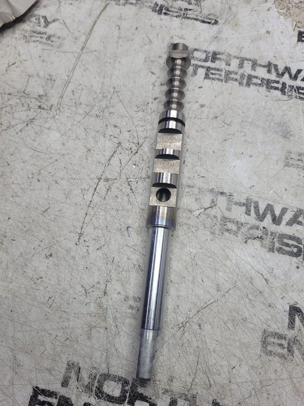 NEW SELECTOR SPOOL 231146
