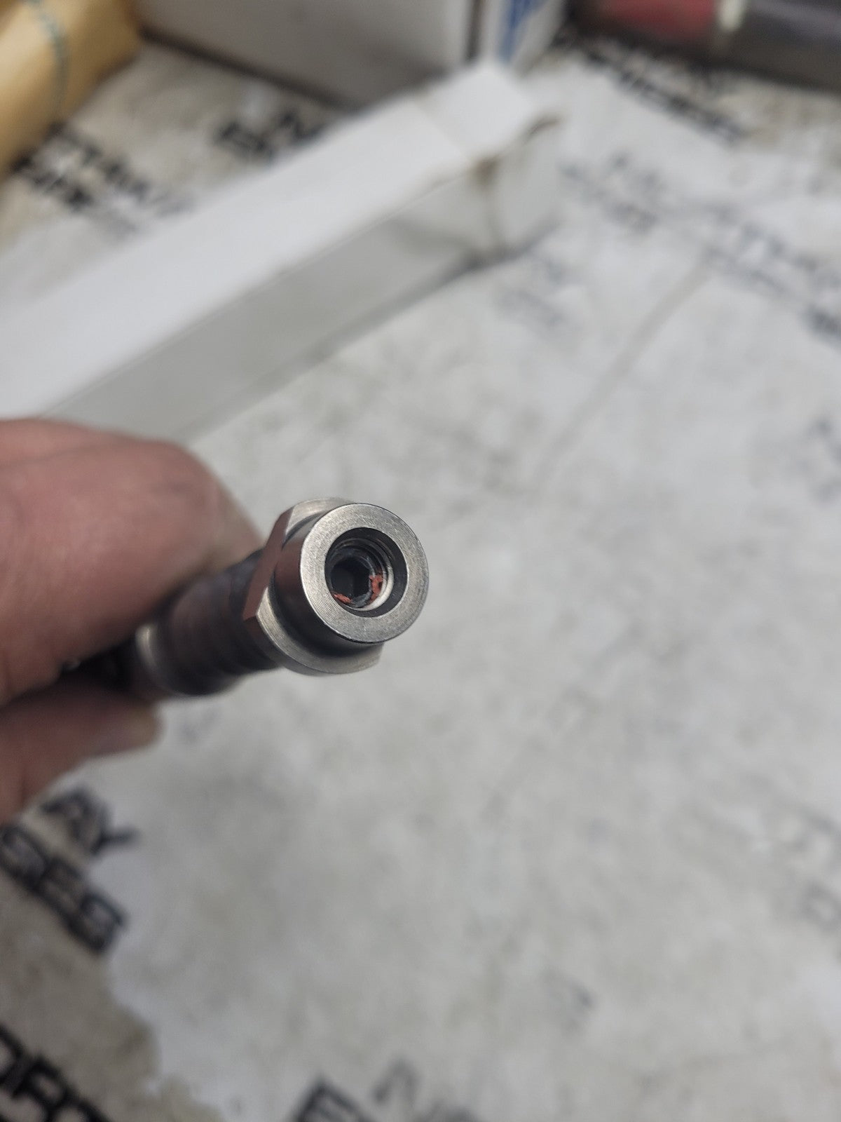 NEW SELECTOR SPOOL 231146
