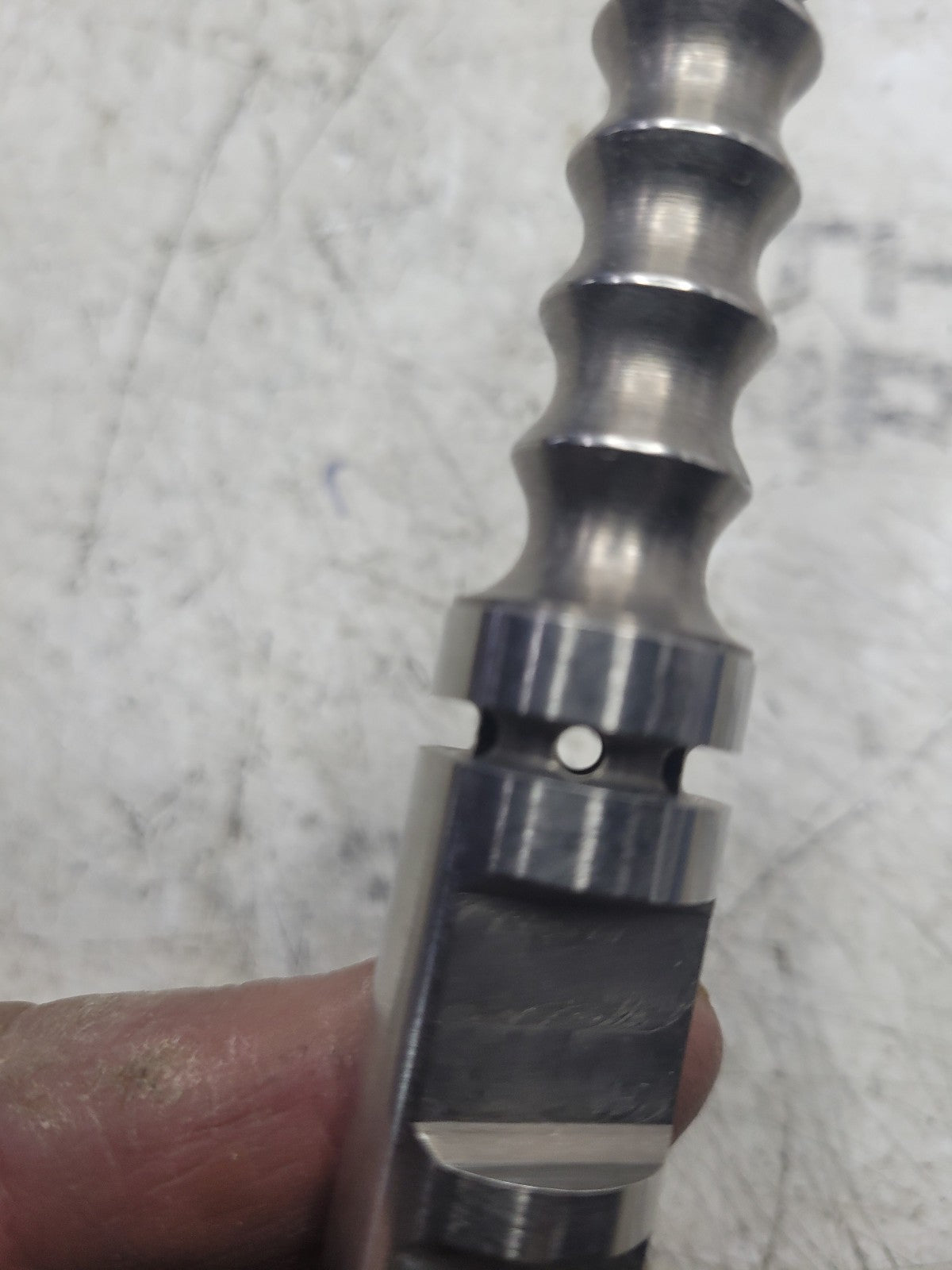 NEW SELECTOR SPOOL 231146
