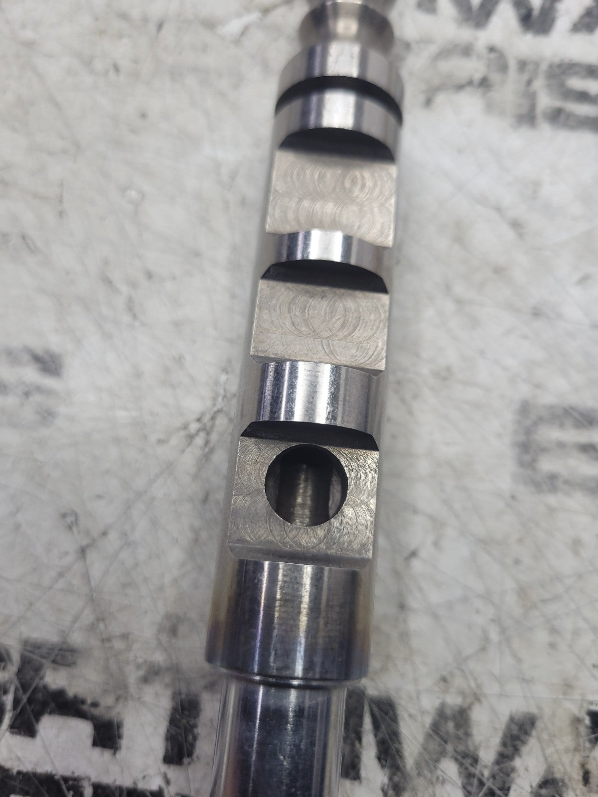 NEW SELECTOR SPOOL 231146