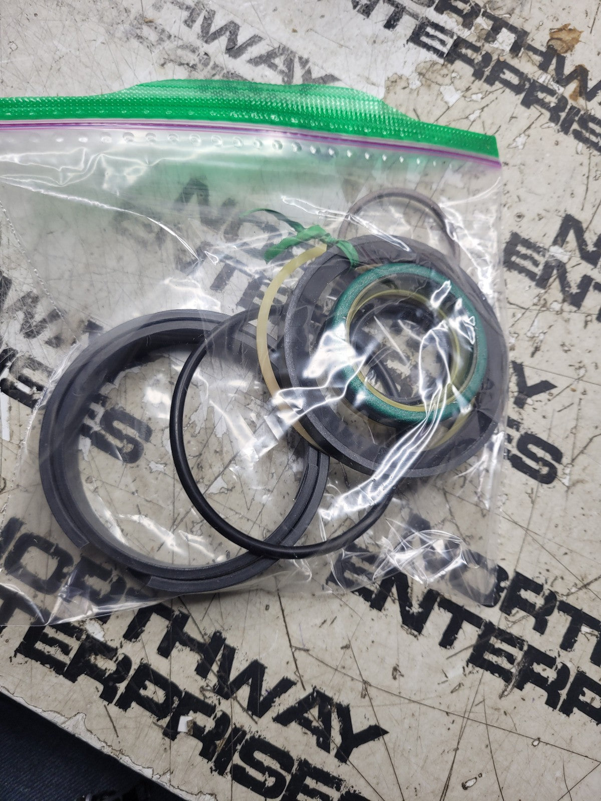 NEW ALLIED R12607155 SEAL KIT