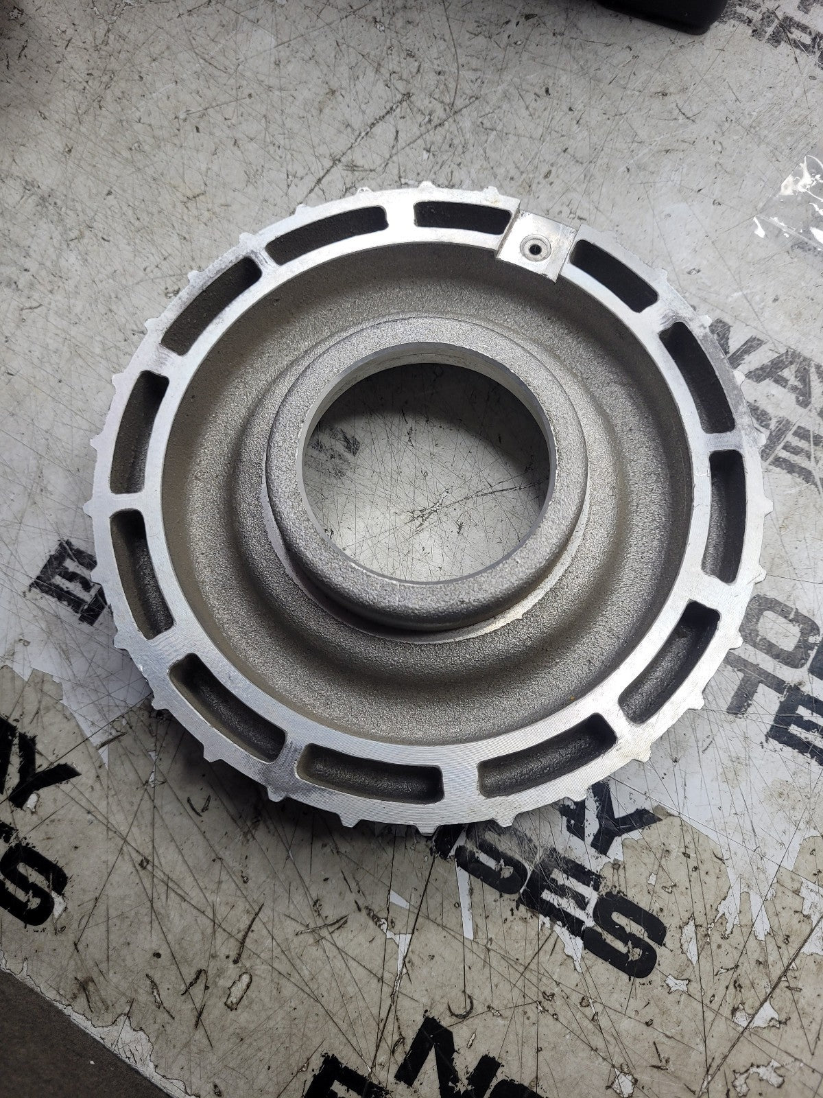 NEW 245897 ALLIED PISTON