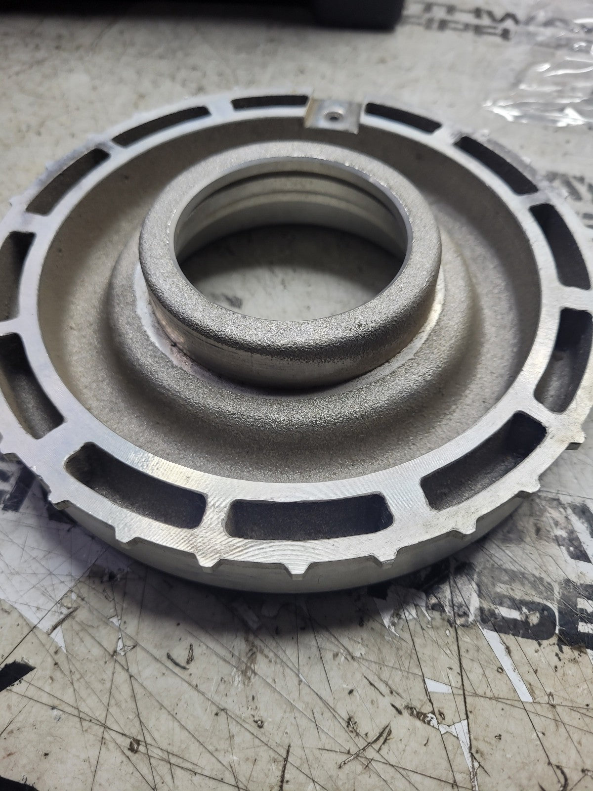 NEW 245897 ALLIED PISTON